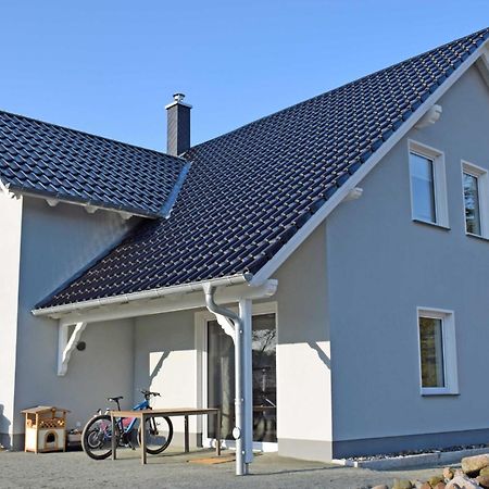 Ferienwohnung Sellin Am Seepark Bagian luar foto
