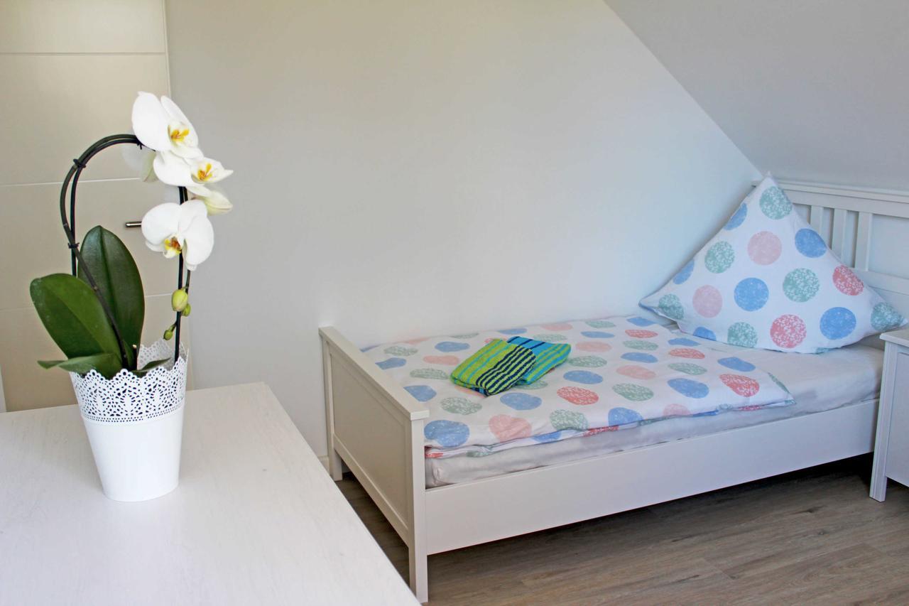 Ferienwohnung Sellin Am Seepark Bagian luar foto