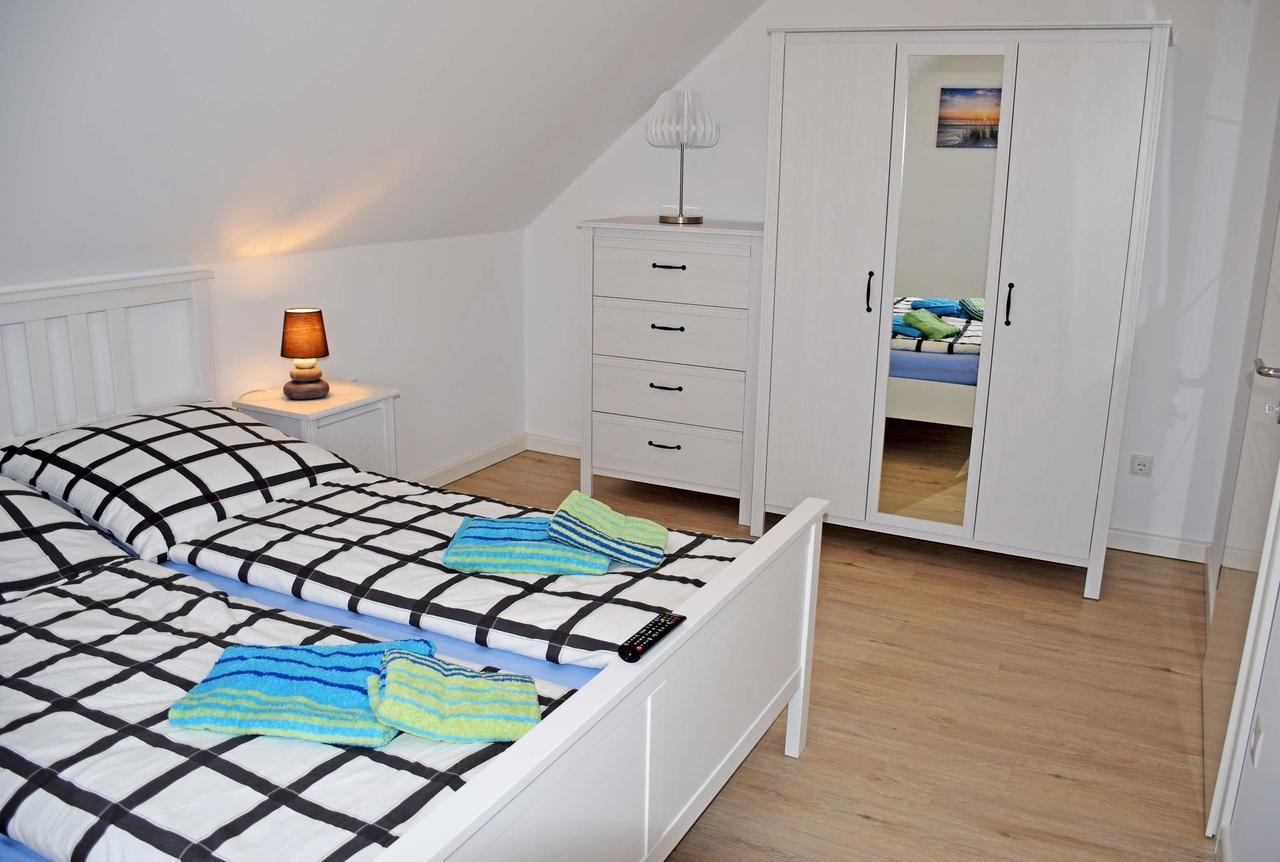 Ferienwohnung Sellin Am Seepark Bagian luar foto