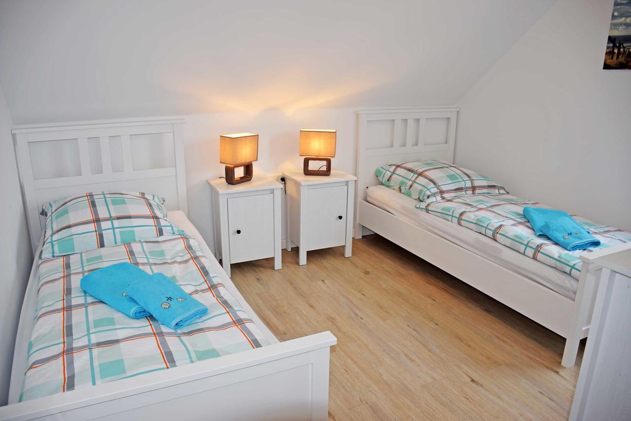 Ferienwohnung Sellin Am Seepark Bagian luar foto