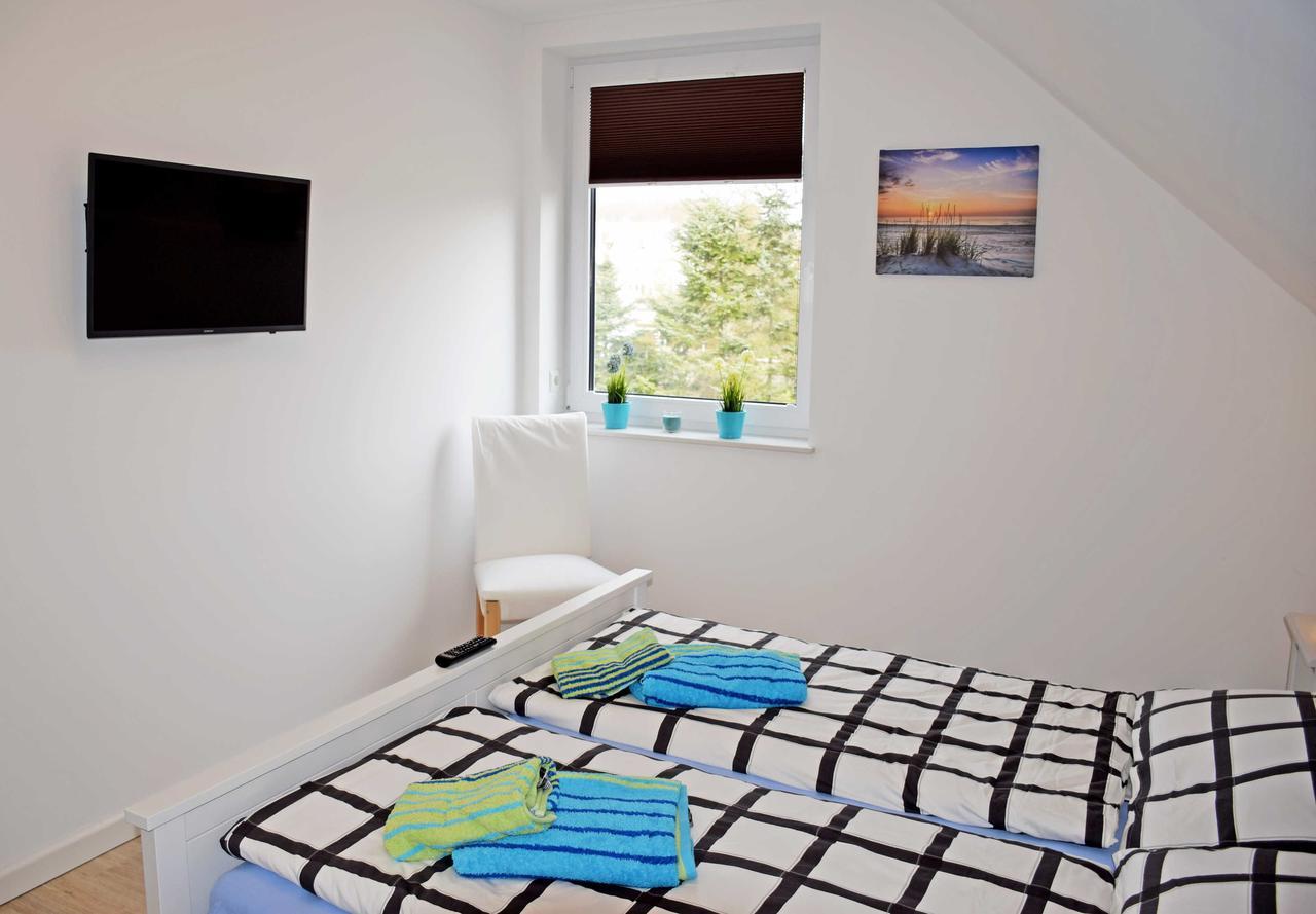 Ferienwohnung Sellin Am Seepark Bagian luar foto