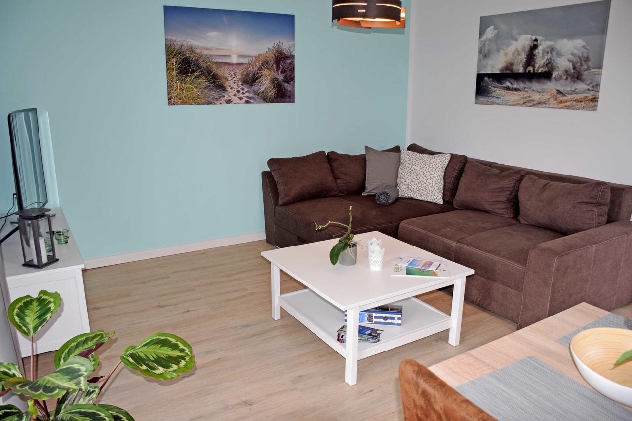 Ferienwohnung Sellin Am Seepark Bagian luar foto